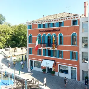 **** Hotel Santa Chiara Italie