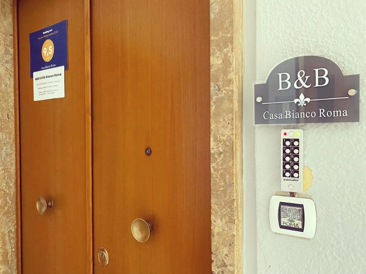 B&B Casa Bianco Roma 0*, Rome Italie