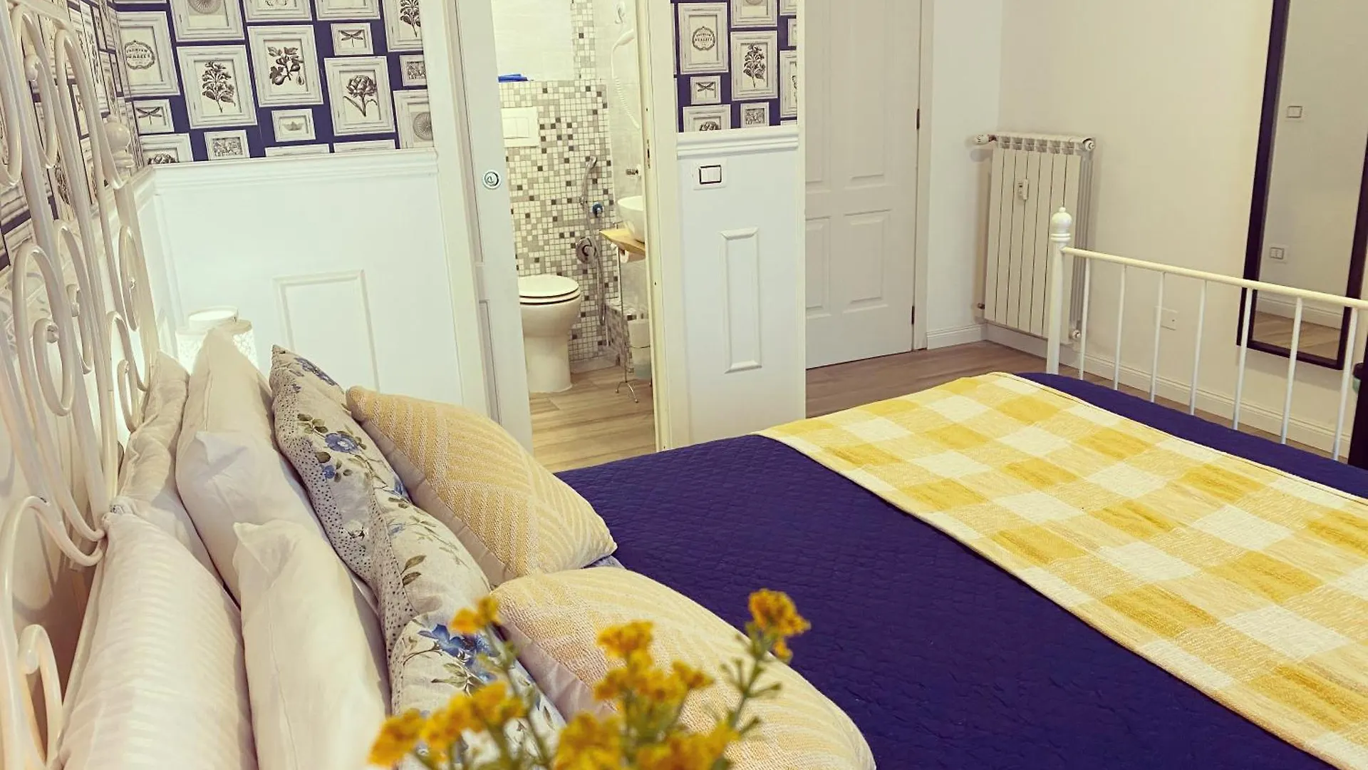 Bed & Breakfast B&B Casa Bianco Roma